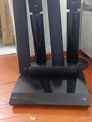 декодер 5 1: Домашний кинотеатр SONY BDV‑E980W Комплект 5.1 с напольными — 5