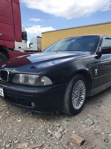 BMW: BMW 5 series: 2001 г., 2.2 л, Автомат, Бензин, Седан — 6