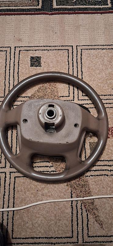 tofas rolu: İran Khodro (Samand/Peugeot 405 platformu) üçün orijinal sükan - — 3