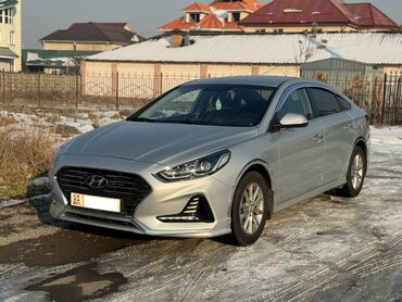 хюндай соната в рассрочку: Hyundai Sonata: 2018 г., 2 л, Типтроник, Газ, Седан