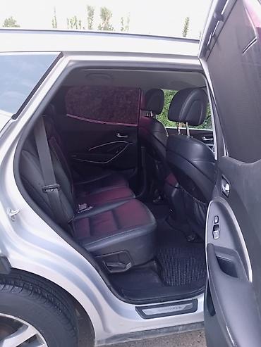 i30 hyundai: Hyundai Santa Fe: 2 l | 2014 il Ofrouder/SUV — 9