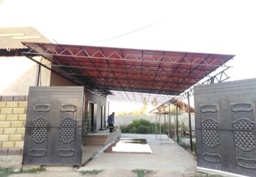 Сварка: Сварка | Навесы Гарантия, Монтаж — 23