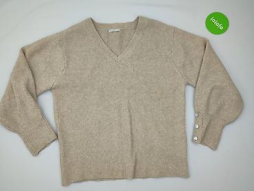 oversize: Fisherfield, Sweter damski, rozmiar XL — 2