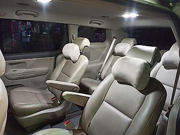 форд минивэн: Kia Carnival: 2019 г., 2.2 л, Типтроник, Дизель, Минивэн — 5