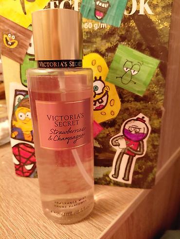 evalar vitamin c: Victoria’s Secret – Strawberries & Champagne bədən spreyi - Növ — 1