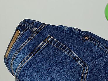 ripped jeans: DENIM JEANS, Szorty damskie, rozmiar M — 6