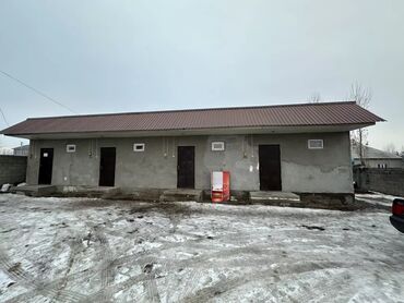 продаю дом под швейный цех: 20 м², 1 комната, Утепленный, Забор, огорожен