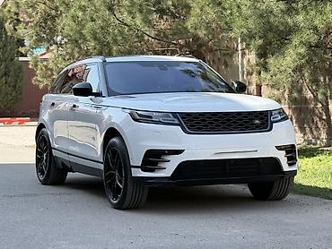 Land Rover: Land Rover Range Rover: 2018 г., 3 л, Автомат, Бензин, Кроссовер — 1
