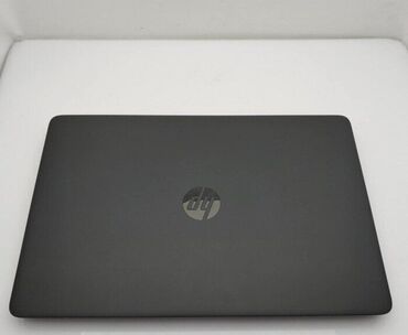 Ноутбук, HP, 8 ГБ ОЗУ, Б/у, Для несложных задач