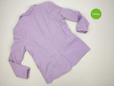 czerwona kurtka pull and bear: Bershka, Marynarka damska, rozmiar S — 3