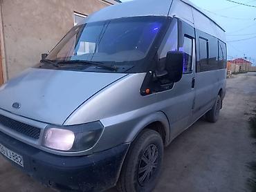 ford transit yuk: Ford Transit: 2 l | 2000 il 417202 km Mikroavtobus — 5