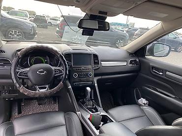 renault: Renault QM6: 2019 г., 2 л, Автомат, Бензин, Кроссовер — 8