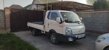 Hyundai: Hyundai Porter: 2019 г., 2.5 л, Механика, Дизель