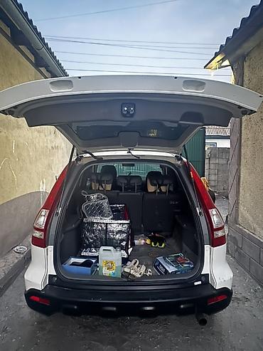 срв 2012: Honda CR-V: 2008 г., 2.4 л, Автомат, Бензин, Кроссовер — 4