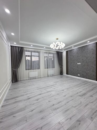 авеню: 3 комнаты, 108 м², Элитка, 12 этаж, Евроремонт