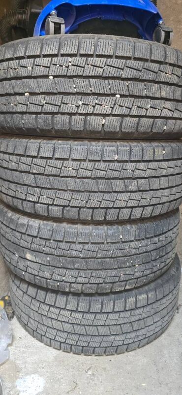зимние шины 215 70 15: Шины 215 / 60 / R 16, Зима, Комплект, Goform
