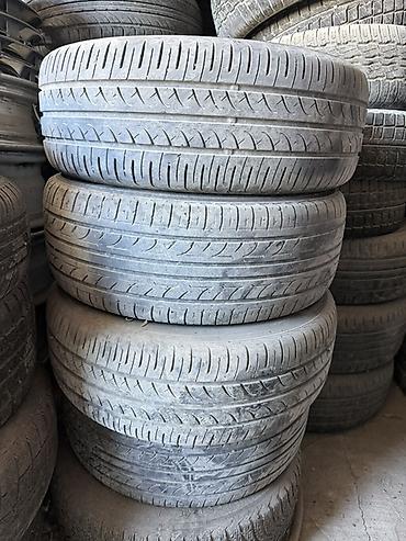 руль портер 2: Колеса/шины Yokohama 205/55 R16 91V на штампованных стальных дисках - — 3