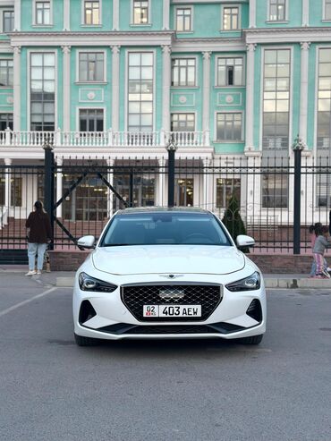 карабалта венто: Hyundai Genesis: 2020 г., 2 л, Автомат, Бензин, Седан