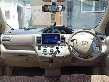 385 55: Toyota Raum: 2003 г., 1.5 л, Автомат, Бензин, Минивэн — 2