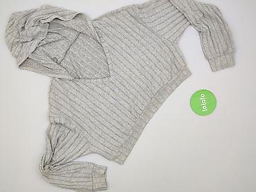 bluzy tanie: Shein, Bluza z kapturem damska, rozmiar M — 2