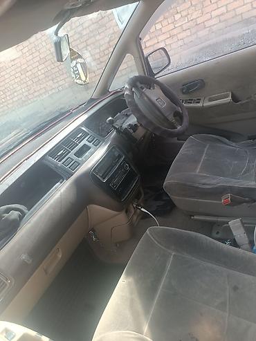 битые машины купить: Honda Odyssey: 1996 г., 2.2 л, Автомат, Бензин, Минивэн — 4