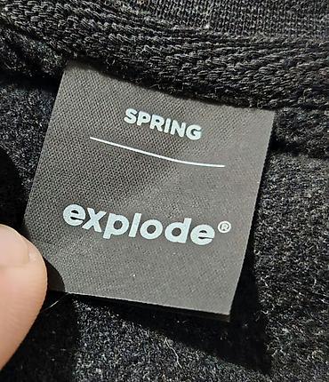 marc jacobs tote bag srbija: Crna duks majica “Nektar – Zvanično pivo reprezentacije Srbije” - — 6