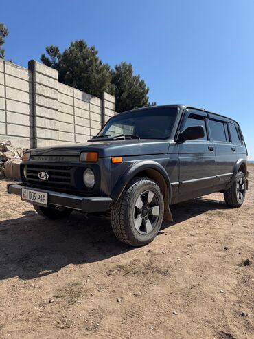сколько стоит лада приора: ВАЗ (ЛАДА) 4x4 Niva: 2015 г., 1.7 л, Механика, Бензин, Жол тандабас