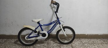 sintisajzer sa mikrofonom za decu: Dečiji Capriolo bicikl 16" u dobrom stanju kao na slikama. Bez