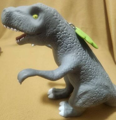 pepco stvari za bebe: Peratonica za dečake u obliku dinosaurusa, nekorištena