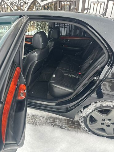 Lexus: Lexus LS: 2003 г., 4.3 л, Автомат, Бензин, Седан — 7