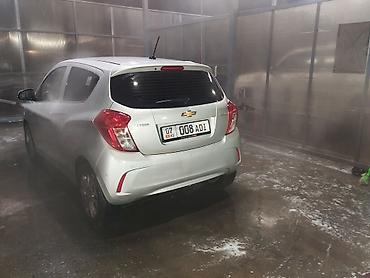 spark 7: Chevrolet Spark: 2021 г., 1 л, Автомат, Бензин, Хэтчбэк — 3