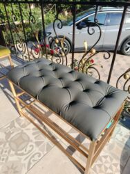 Пуфики: Продается пуфик универсальный для обуви для дома и для бизнеса — 22