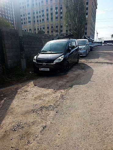 01: Honda Stepwgn: 2005 г., 2.4 л, Автомат, Бензин, Минивэн — 4
