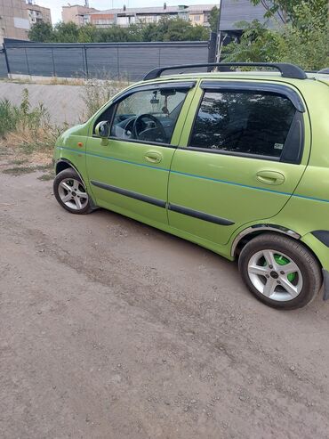 некся 2012: Daewoo Matiz: 2001 г., 0.8 л, Механика, Бензин, Хэтчбэк