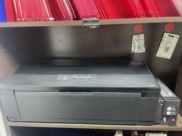 Принтеры: Срочно 🚨🚨🚨 Epson L1800 – фотопринтер формата А3+ Продаю