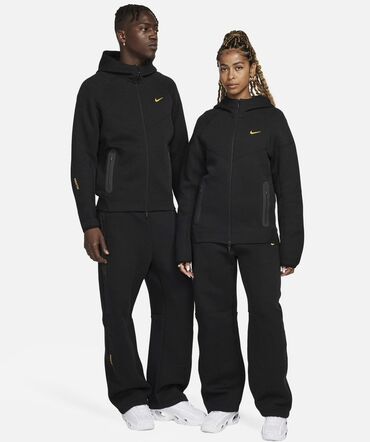 термобелье оптом: Tech Fleece "NOCTA" на заказ Размеры: M / L / XL / XXL Цена: 4500