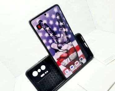 планшеты редми: Xiaomi, 11T Pro, Колдонулган, 256 ГБ, түсү - Кара, 1 SIM, 2 SIM, eSIM