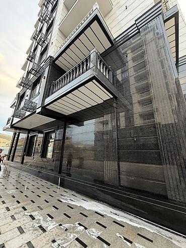 platinum residence: 1 комната, 45 м², Асанбай мкр Элитка, 7 этаж, ПСО (под самоотделку) — 1