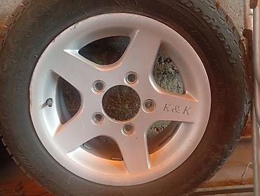 r17 honda: Комплект из 4 колес в сборе: зимние шипованные шины Cordiant Polar 2 — 4