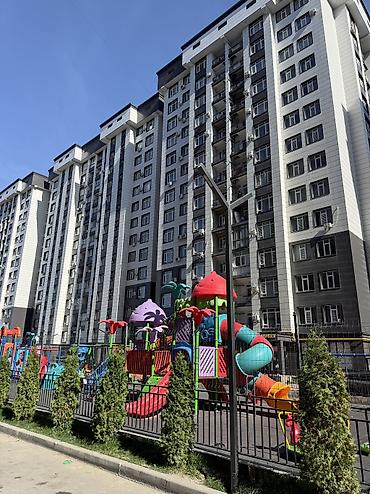 кв кызыл кия: Сдан, 1 комната, 42 м² — 4