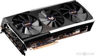 купить видеокарту в бишкеке бу: Видеокарта, Б/у, AMD, Radeon RX, 6 ГБ, Для ПК