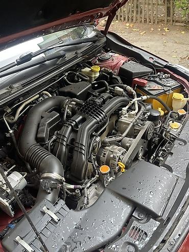 Subaru: Subaru Impreza: 2017 г., 2 л, Вариатор, Бензин, Универсал at lalafo.kg — 9 Subaru: Subaru Impreza: 2017 г., 2 л, Вариатор, Бензин, Универсал — 9