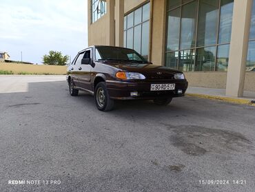 masin sekilleri bmw: VAZ (LADA) 2115 Samara: 1.6 l | 2012 il 265450 km Sedan