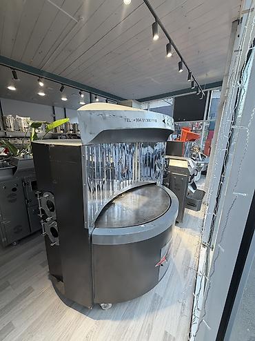 Professional sobalar: Qaz ilə işləyən soba, Pizza, Çörək, Yeni — 4