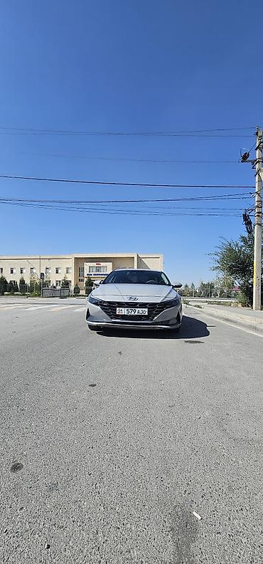 smart plus: Hyundai Elantra: 2020 г., 1.6 л, Автомат, Газ, Седан — 2
