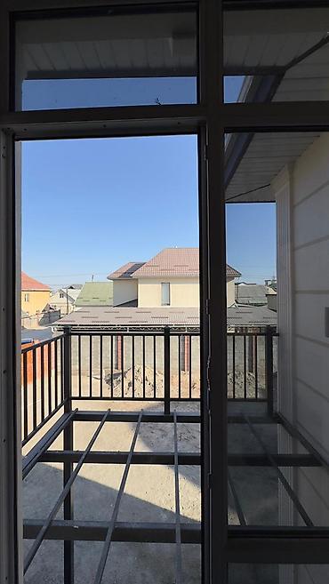 Продажа коттеджей и домов: Продается уютный утеплённый двухэтажный дом в ж/м Кок Жар по улице — 7