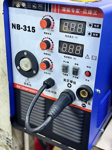 Сварочные аппараты: Сварочный аппарат с ЧПУ, Новый — 25