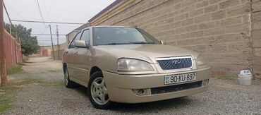 фольксваген поло комплектации: Chery Amulet (A15): 1.5 l | 2010 il 450000 km Hetçbek