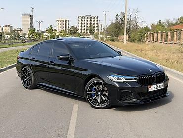 волвит цена бишкек: BMW 5 series: 2018 г., 3 л, Автомат, Бензин, Седан — 1