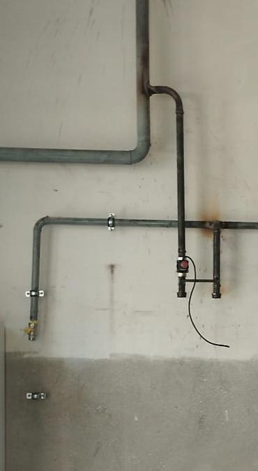 газификации: Газификация, Монтаж газопровода — 1